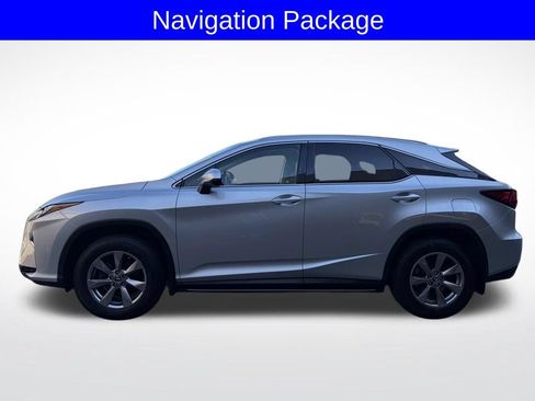 Used 2019 Lexus RX 350 AWD w/ Navigation Package image 4