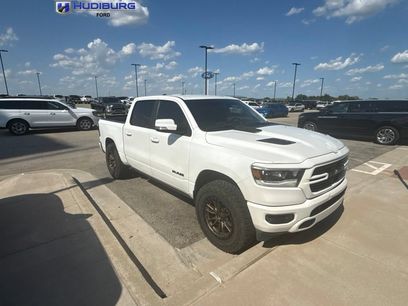 Used 2019 RAM 1500 Sport w/ Level 2 Equipment Group