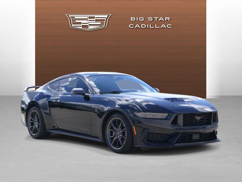 Used 2024 Ford Mustang Dark Horse RWD image 7