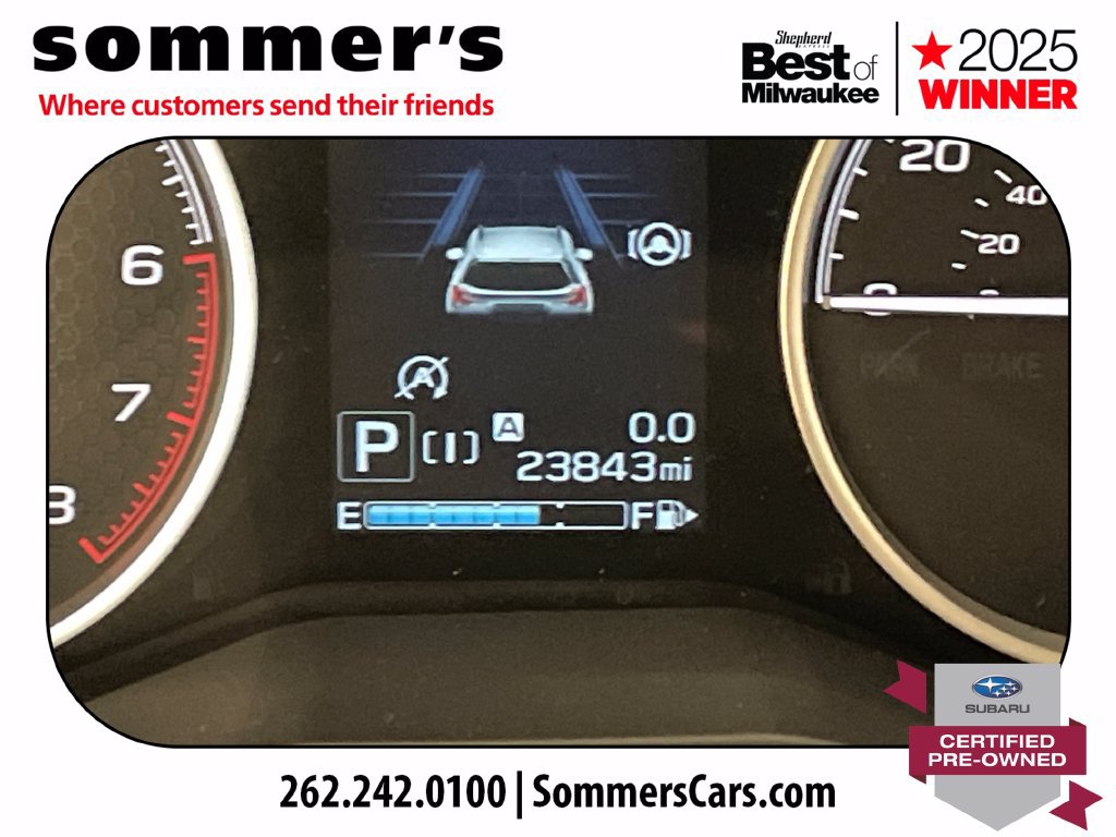 Certified 2024 Subaru Forester Premium AWD/4WD image 15