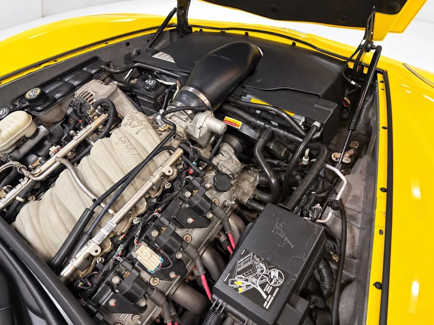 Used 2008 Chevrolet Corvette Z06 w/ Preferred Equipment Group RWD image 23