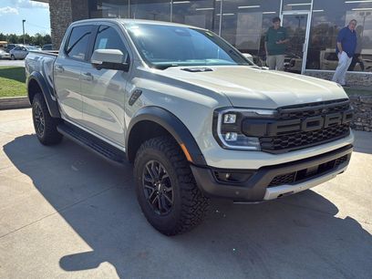 New 2025 Ford Ranger Raptor