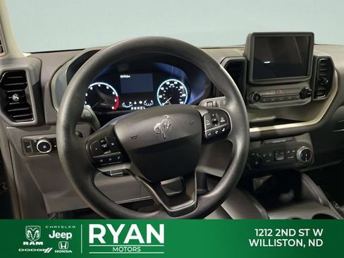 Used 2023 Ford Bronco Sport Heritage image 15
