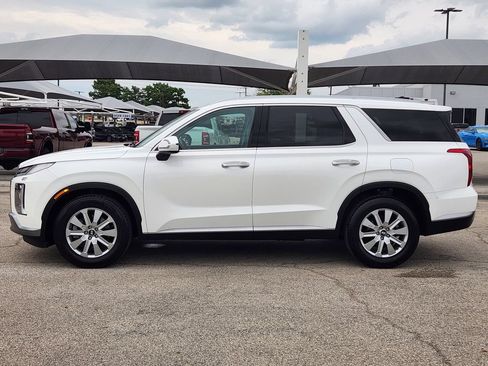 Used 2024 Hyundai Palisade SEL FWD image 4
