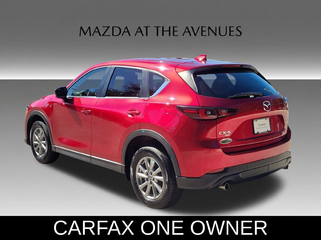 Used 2023 MAZDA CX-5 AWD 2.5 S image 5