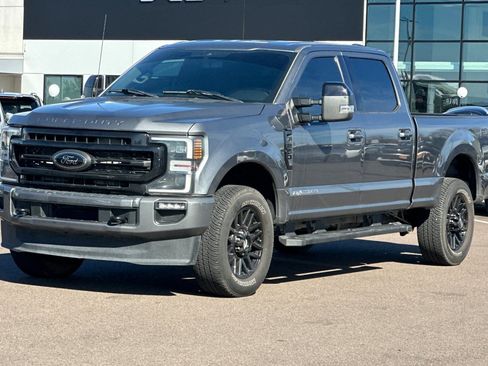 Used 2022 Ford F250 Lariat AWD/4WD image 8