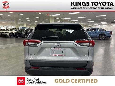 Certified 2023 Toyota RAV4 LE FWD image 7