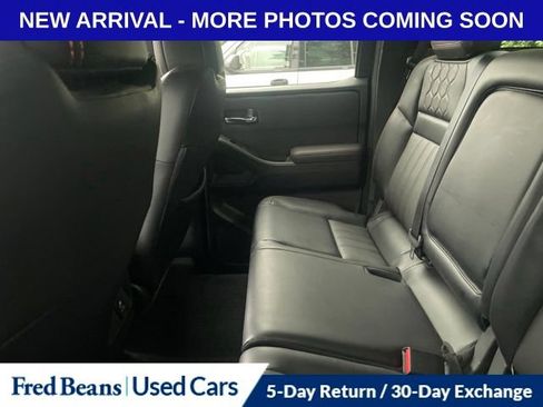 Used 2024 Nissan Frontier PRO-4X w/ Pro Premium Package AWD/4WD image 12