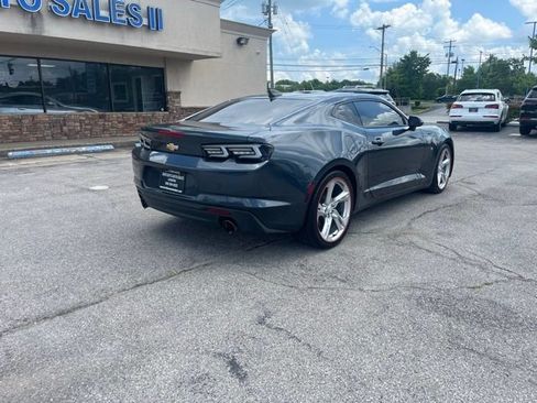 Used 2021 Chevrolet Camaro LT RWD image 6