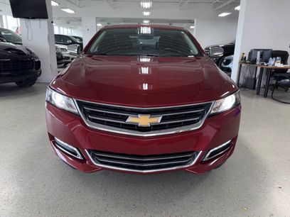 Used 2019 Chevrolet Impala Premier w/ Premier Convenience Package