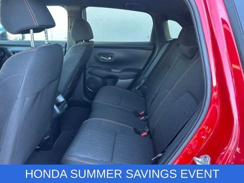 Used 2025 Honda HR-V Sport image 9
