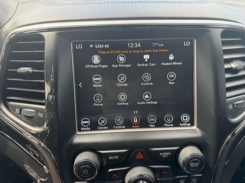 Used 2018 Jeep Grand Cherokee High Altitude AWD/4WD image 14
