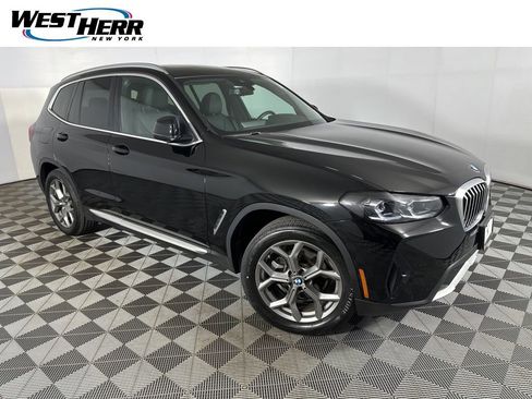 Used 2024 BMW X3 xDrive30i w/ Convenience Package AWD/4WD image 1