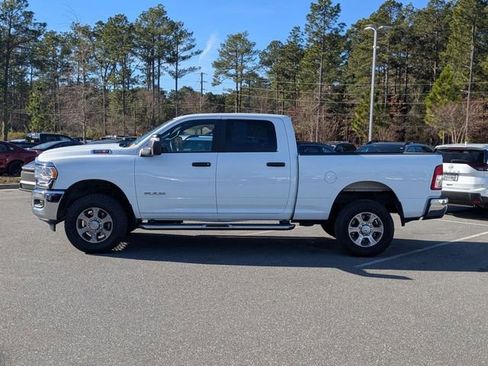 Used 2024 RAM 2500 Big Horn image 3