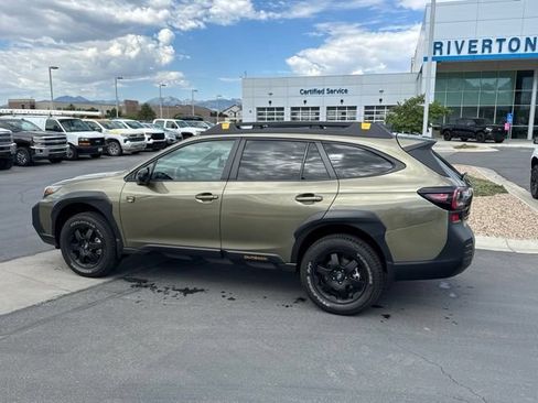 Used 2025 Subaru Outback Wilderness AWD/4WD image 10