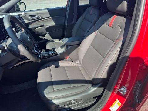 New 2026 Chevrolet Trax RS w/ Driver Confidence Package FWD image 21