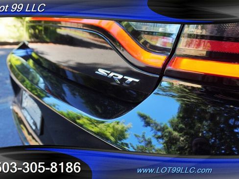 Used 2017 Dodge Charger SRT RWD image 32