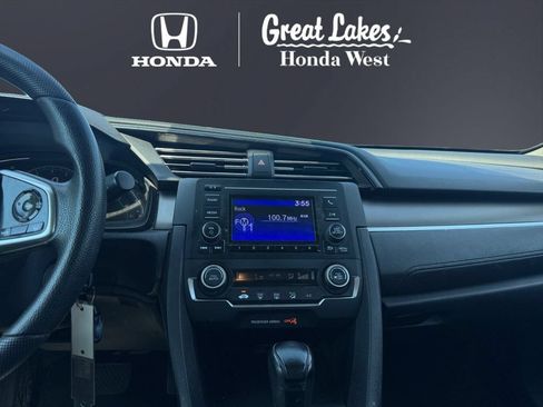 Used 2021 Honda Civic LX image 10