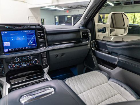 Used 2024 Ford F250 Limited w/ FX4 Off-Road Package AWD/4WD image 54