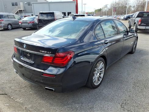 Used 2015 BMW 750Li xDrive image 5