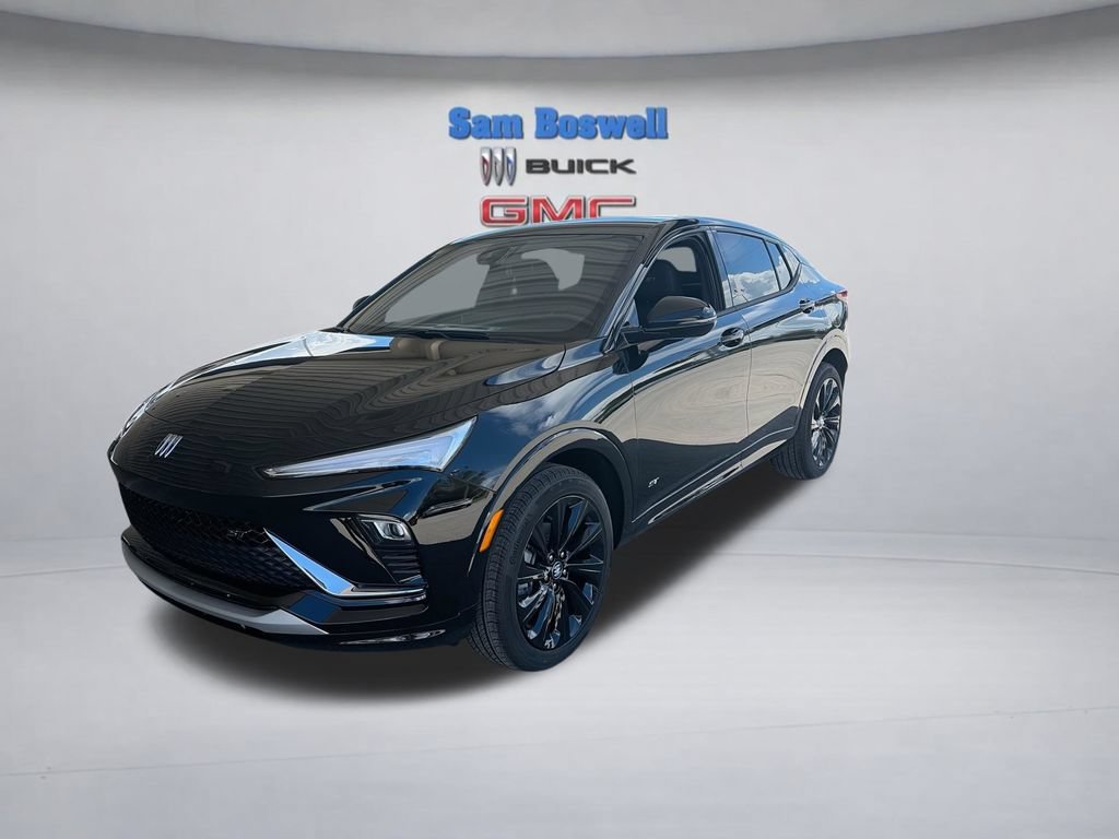 New 2026 Buick Envista Sport Touring w/ Convenience I Package FWD image 5