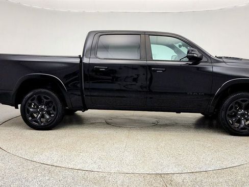 Used 2023 RAM 1500 Limited w/ Night Edition image 4