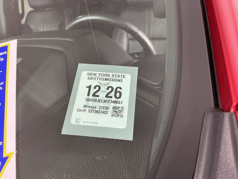 Used 2023 Chevrolet Silverado 1500 High Country w/ High Country Premium Package image 39