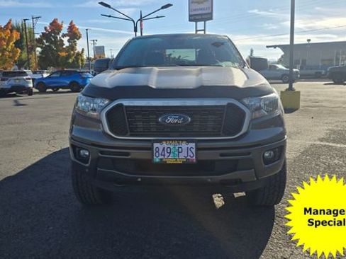 Used 2019 Ford Ranger XLT w/ Equipment Group 301A Mid image 2