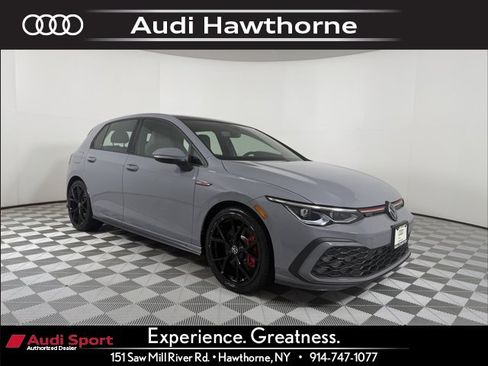 Used 2024 Volkswagen GTI SE image 1