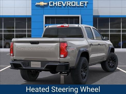 New 2026 Chevrolet Colorado Trail Boss AWD/4WD image 4