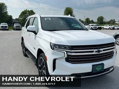 Certified 2022 Chevrolet Tahoe LT w/ LT Signature Package