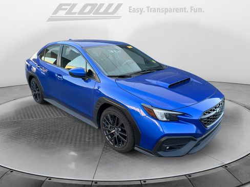 Used 2022 Subaru WRX Premium AWD/4WD image 1