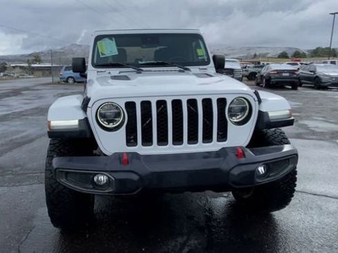 Used 2020 Jeep Gladiator Rubicon image 3