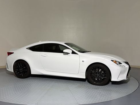 Used 2017 Lexus RC 200t F Sport RWD image 20