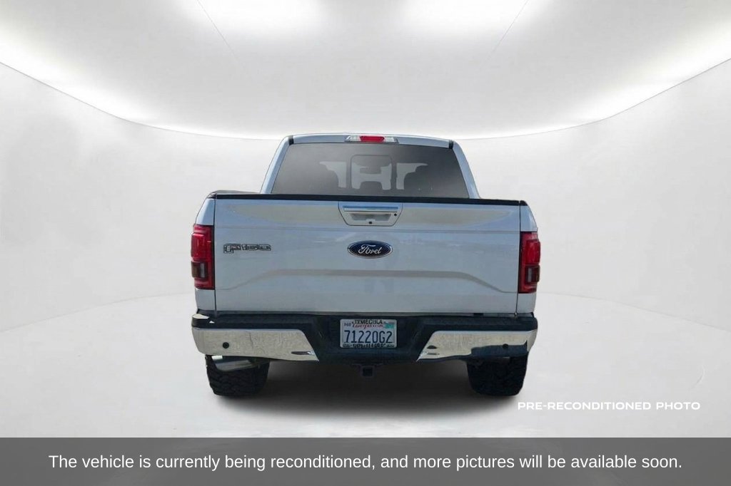 Used 2017 Ford F150 Lariat w/ Equipment Group 502A Luxury AWD/4WD image 7