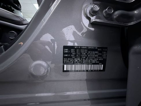 New 2026 Subaru Forester Touring image 15