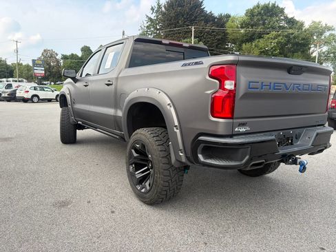Used 2020 Chevrolet Silverado 1500 RST w/ All-Star Edition AWD/4WD image 5
