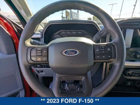 Used 2023 Ford F150 XLT image 14