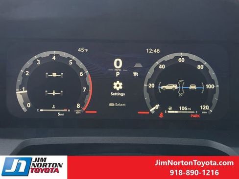 New 2026 Toyota 4Runner TRD Off-Road Premium image 13