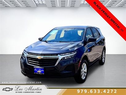 Used 2022 Chevrolet Equinox LS w/ LS Convenience Package