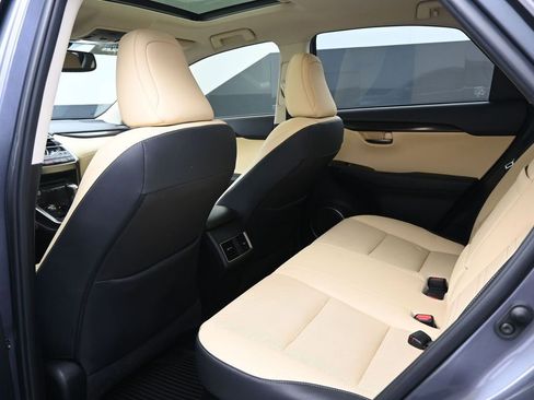 Used 2019 Lexus NX 300 4D Sport Utility w/ Premium Package image 21