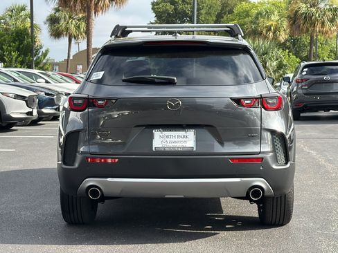 Certified 2026 MAZDA CX-50 AWD 2.5 S w/ Weather Package image 5