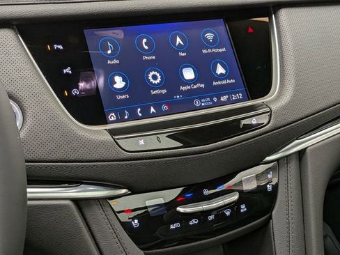 New 2026 Cadillac XT5 Premium Luxury w/ Driver Assist Package AWD/4WD image 14