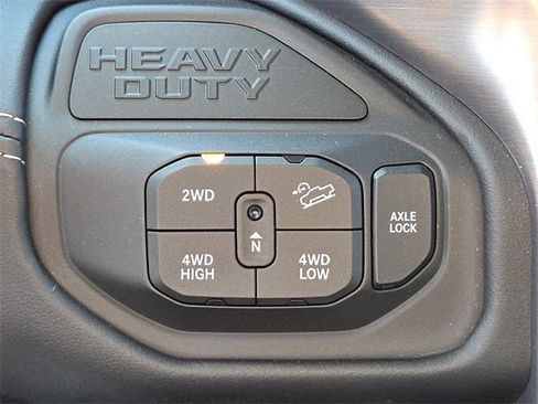 Used 2024 RAM 2500 Rebel w/ Towing Technology Group image 25