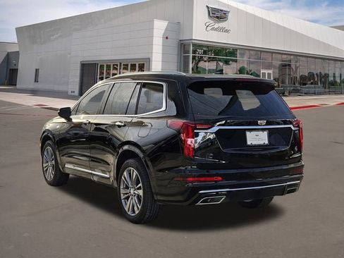 New 2025 Cadillac XT6 Premium Luxury image 4