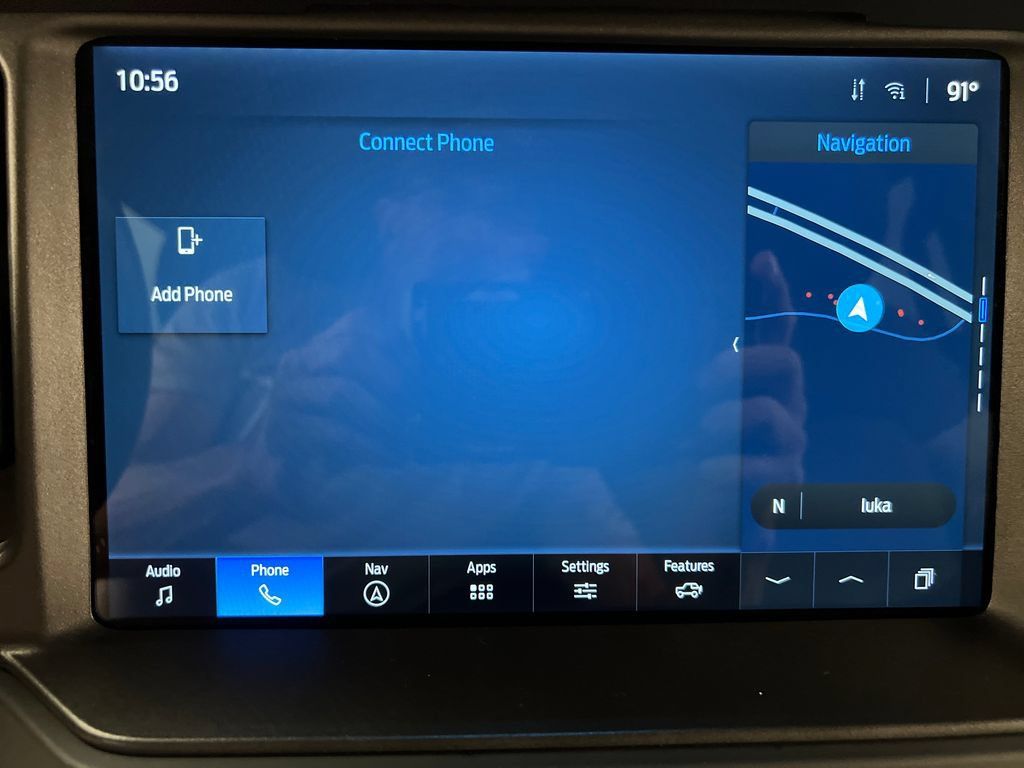 Used 2025 Ford Bronco Big Bend AWD/4WD image 52