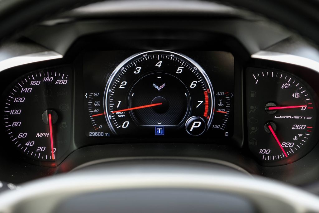 Used 2019 Chevrolet Corvette Stingray Coupe w/ 2LT Preferred Equipment Group RWD image 13