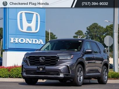 New 2025 Honda Pilot EX-L