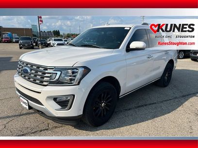 Used 2019 Ford Expedition Limited w/ Equipment Group 301A