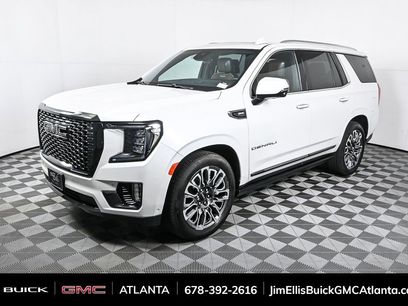Used 2023 GMC Yukon Denali Ultimate